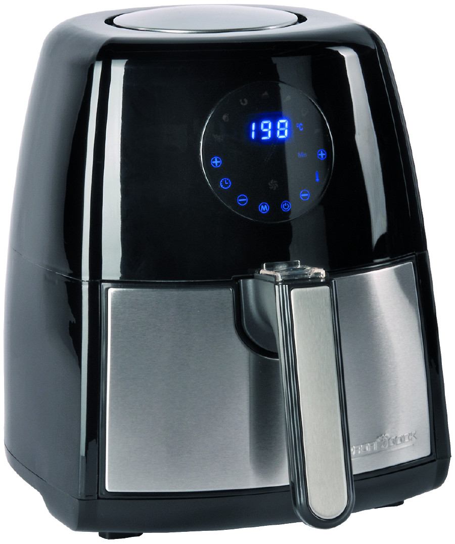 Profi Cook PC-FR 1147 H © VKI, Heißluftfritteuse Profi Cook PC-FR 1147 H © VKI,
