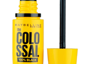 Mascara Maybelline The Colossal © Ralph Kaiser, Stiftung Warentest