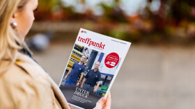 treffpunkt - das Mitgliedermagazin der AK Niederösterreich