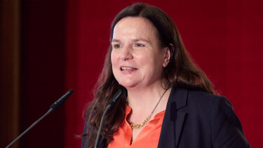 AK Niederösterreich-Direktorin Bettina Heise