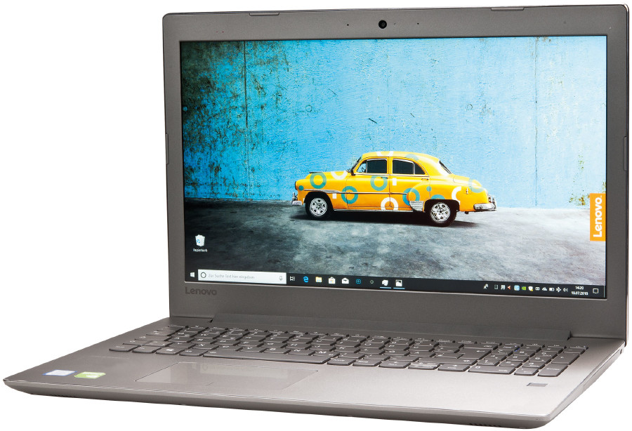 Lenovo Ideapad 520-15IKB (81BF00B9GE) © , STIFTUNG WARENTEST Laptop Lenovo Ideapad 520-15IKB (81BF00B9GE) © , STIFTUNG WARENTEST