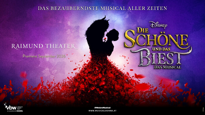 Plakatsujet mit Schriftzug