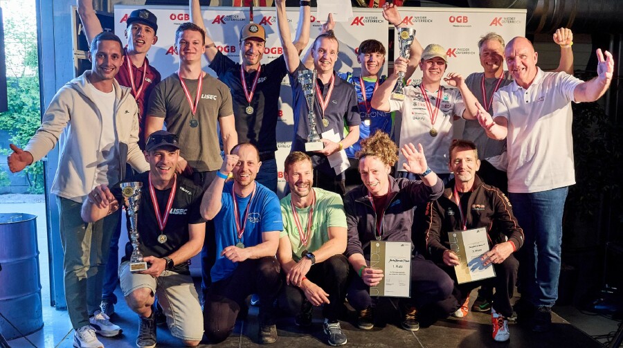 AK/&Ouml;GB-Kart-Finale Kottingbrunn 2026