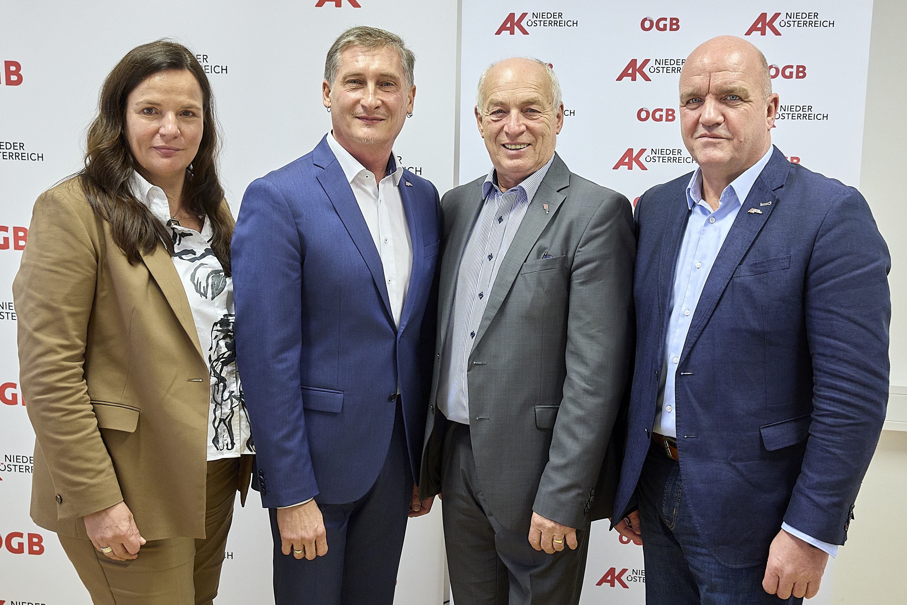 Andreas Ried neuer Bezirksstellenleiter in Horn | Arbeiterkammer ...