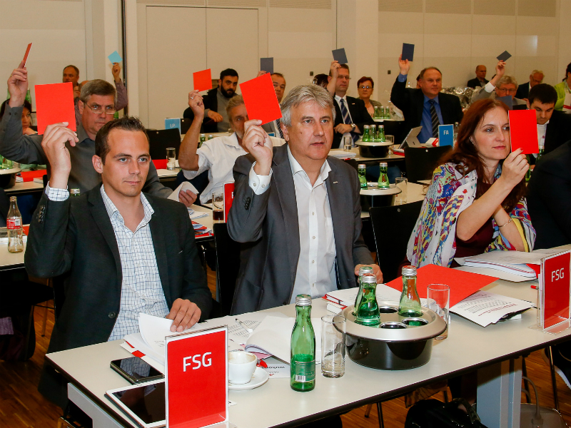 Kammerräte | Arbeiterkammer Niederösterreich